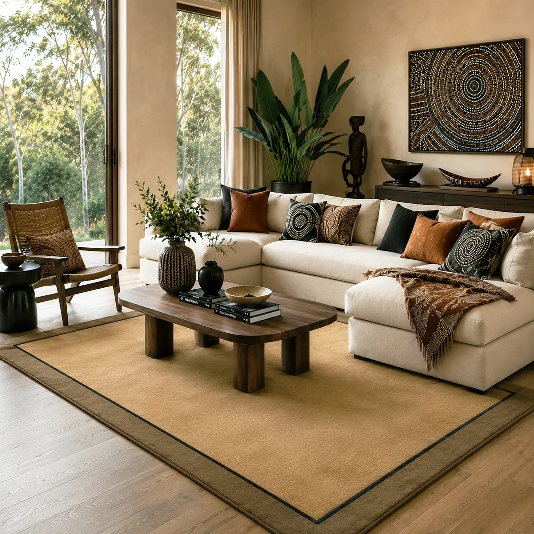Wool Rug